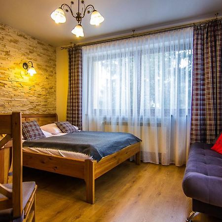 Pokoje U Bieganskich Centrum Zakopane Ngoại thất bức ảnh