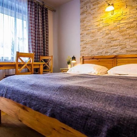 Pokoje U Bieganskich Centrum Zakopane Ngoại thất bức ảnh