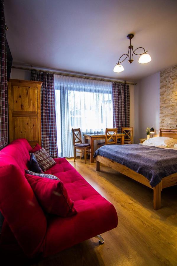 Pokoje U Bieganskich Centrum Zakopane Ngoại thất bức ảnh