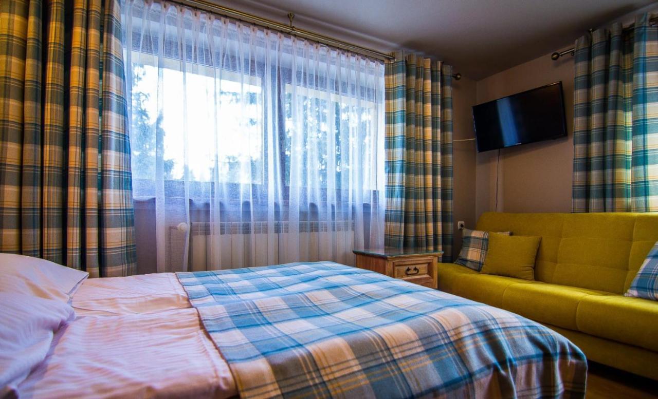 Pokoje U Bieganskich Centrum Zakopane Ngoại thất bức ảnh