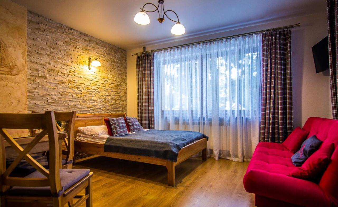 Pokoje U Bieganskich Centrum Zakopane Ngoại thất bức ảnh