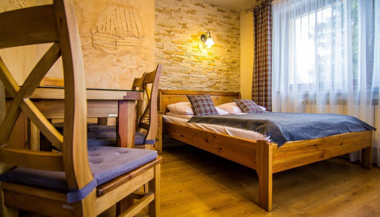 Pokoje U Bieganskich Centrum Zakopane Ngoại thất bức ảnh