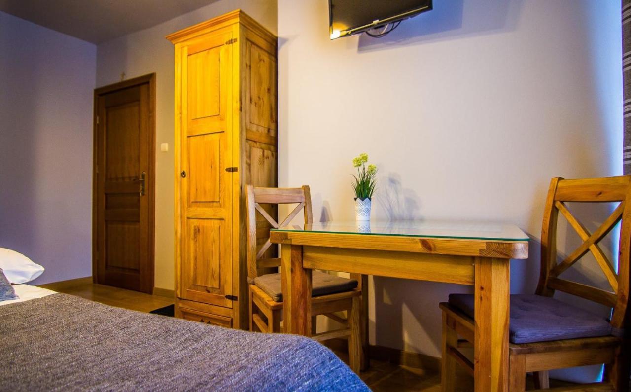 Pokoje U Bieganskich Centrum Zakopane Phòng bức ảnh