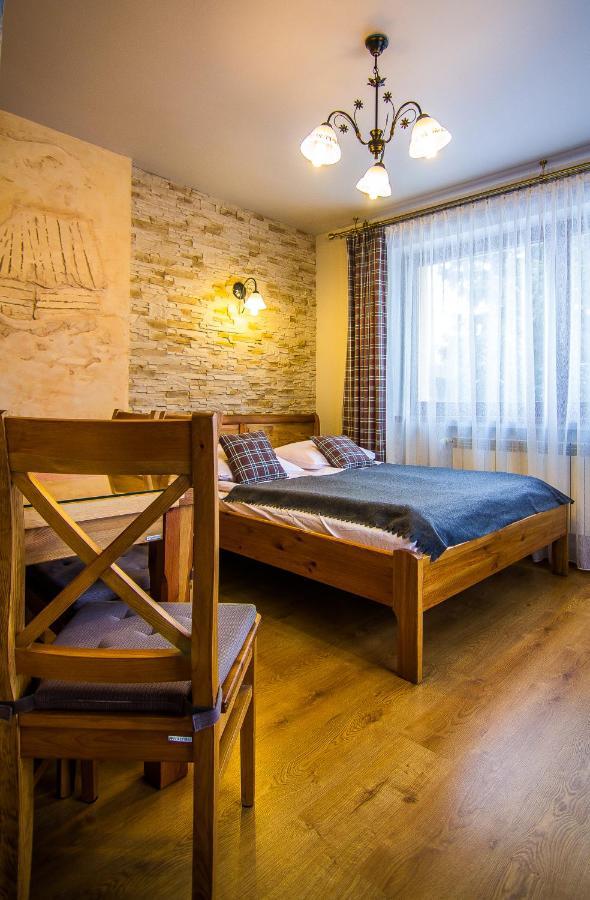 Pokoje U Bieganskich Centrum Zakopane Ngoại thất bức ảnh